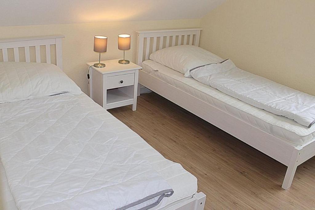 Apartmentvermittlung Mehr Als Meer - Objekt 24 نيندورف المظهر الخارجي الصورة