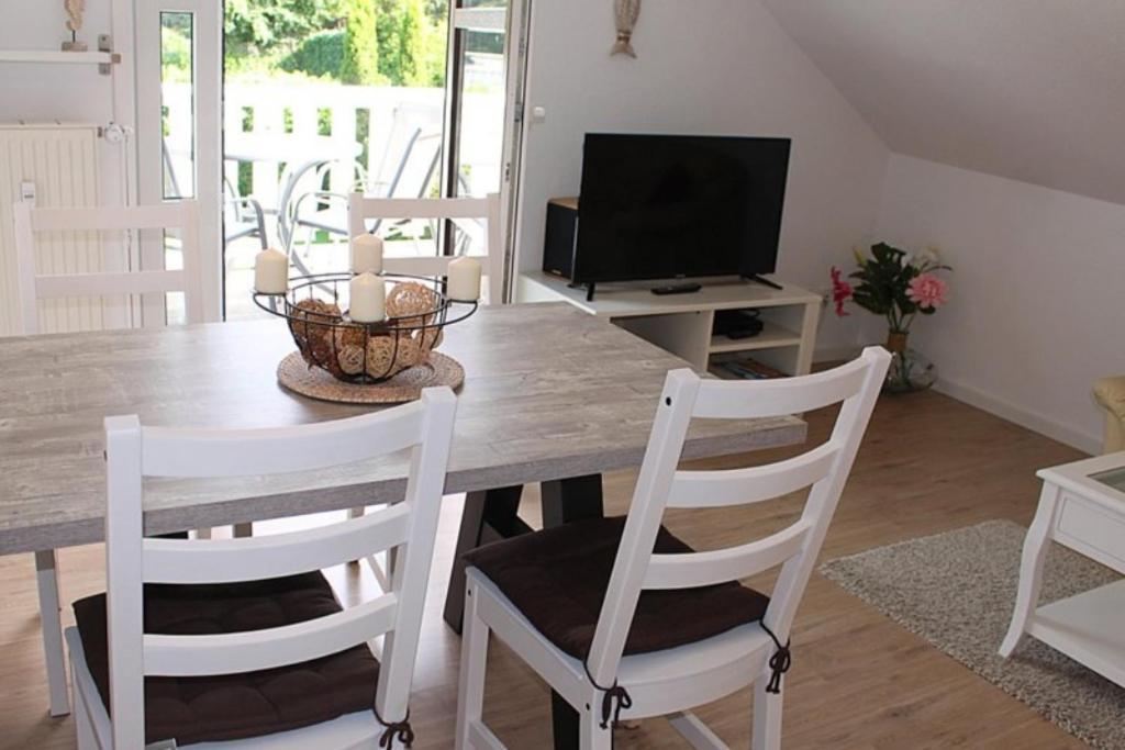 Apartmentvermittlung Mehr Als Meer - Objekt 24 نيندورف المظهر الخارجي الصورة