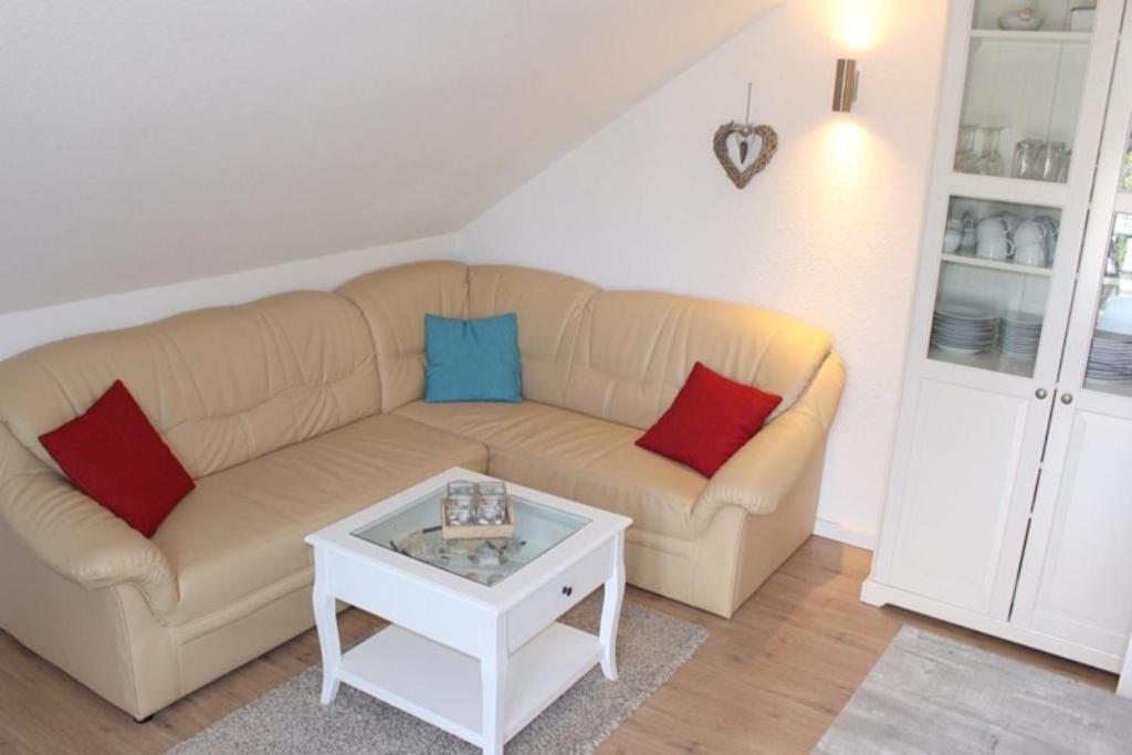 Apartmentvermittlung Mehr Als Meer - Objekt 24 نيندورف المظهر الخارجي الصورة